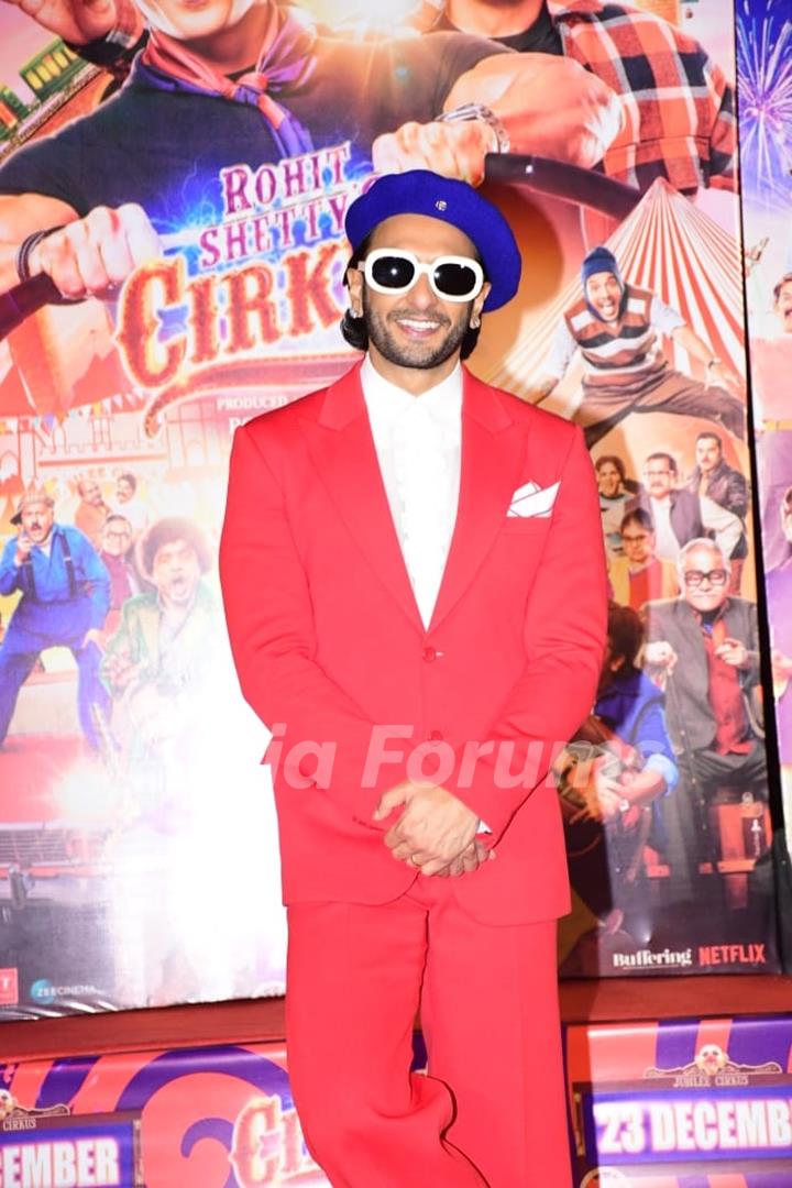 Ranveer Singh 