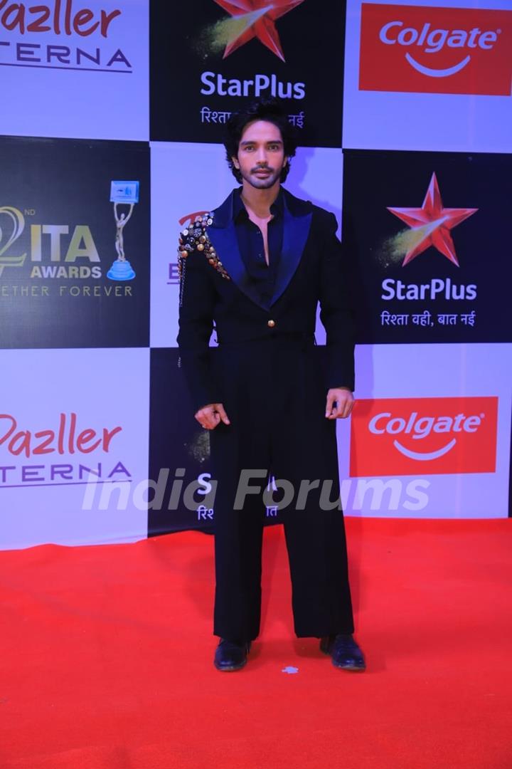 Celebrities clicked at the 22nd ITA Awards 