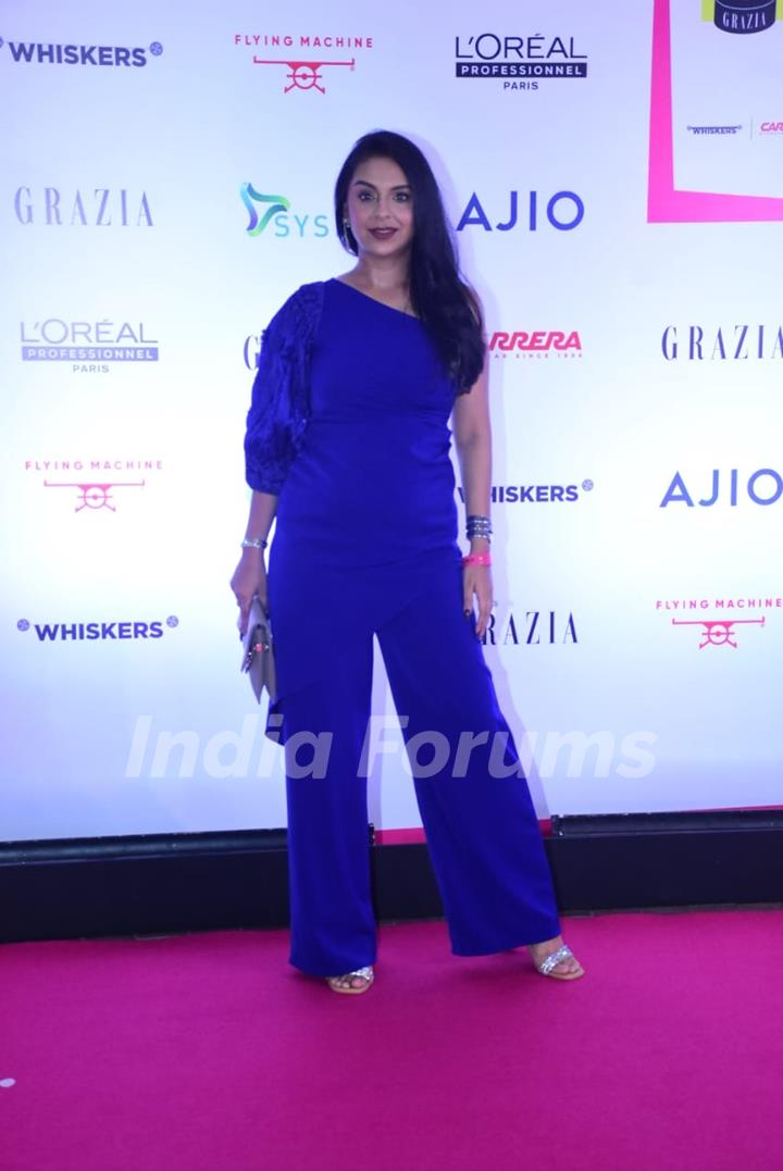 Celebrities grace Grazia Young Fashion Awards 2022