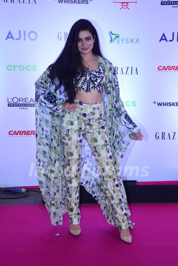 Celebrities grace Grazia Young Fashion Awards 2022