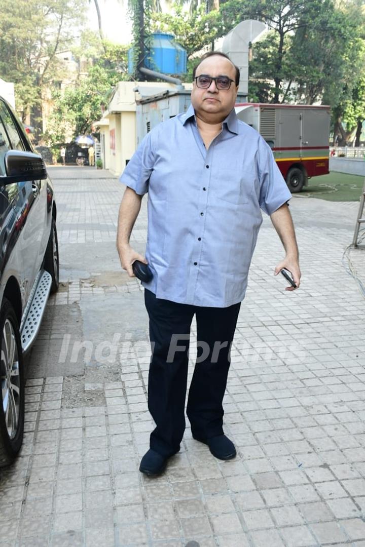 Rajkumar Santoshi