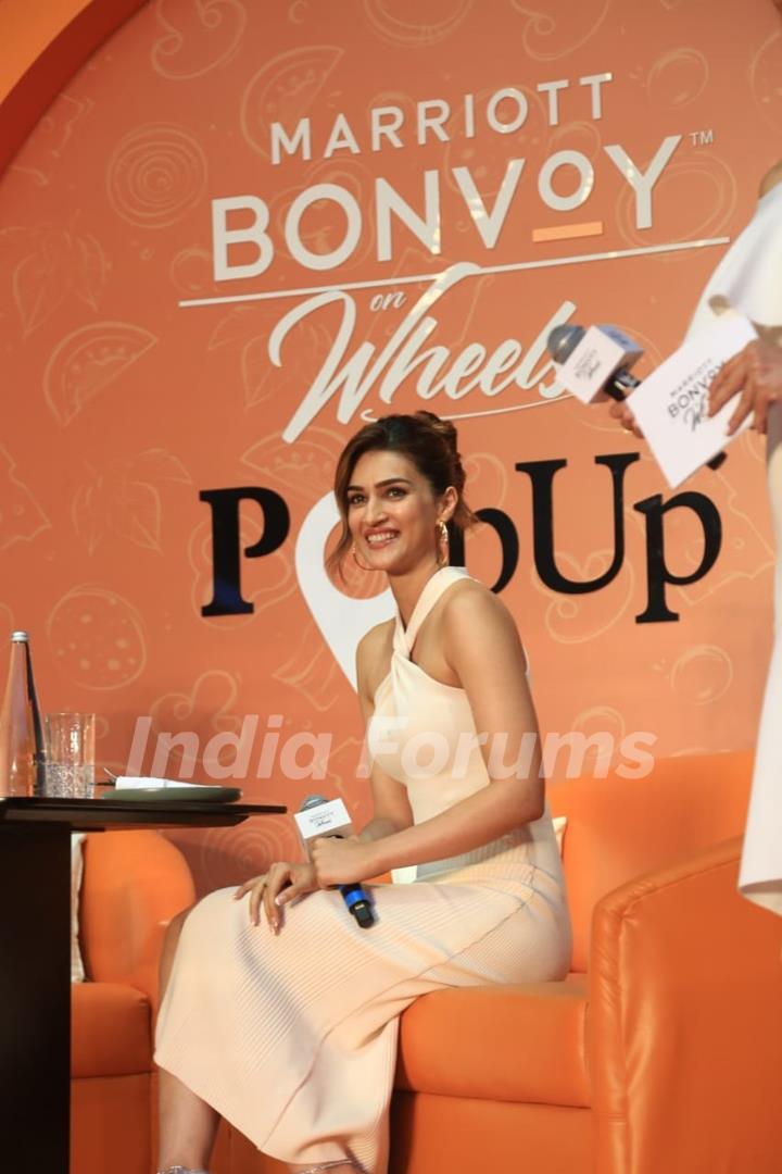 Kriti Sanon attend for event in Lower Parel