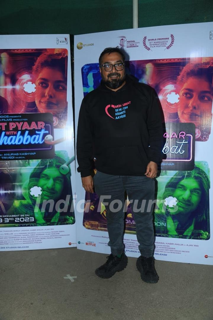 Celebrities grace the screening of Almost Pyaar With DJ Mohabbat