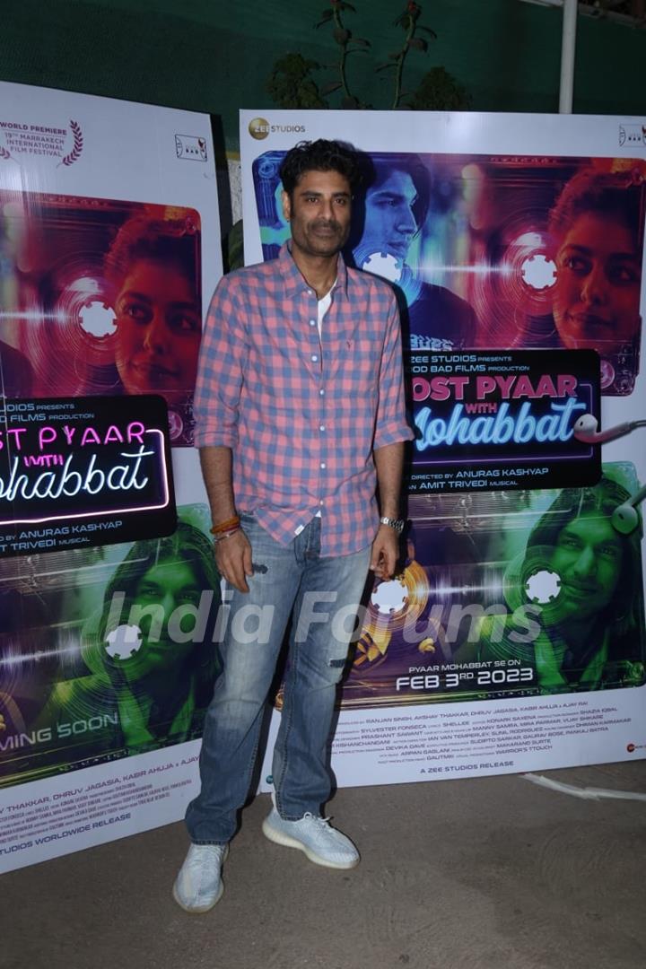 Celebrities grace the screening of Almost Pyaar With DJ Mohabbat