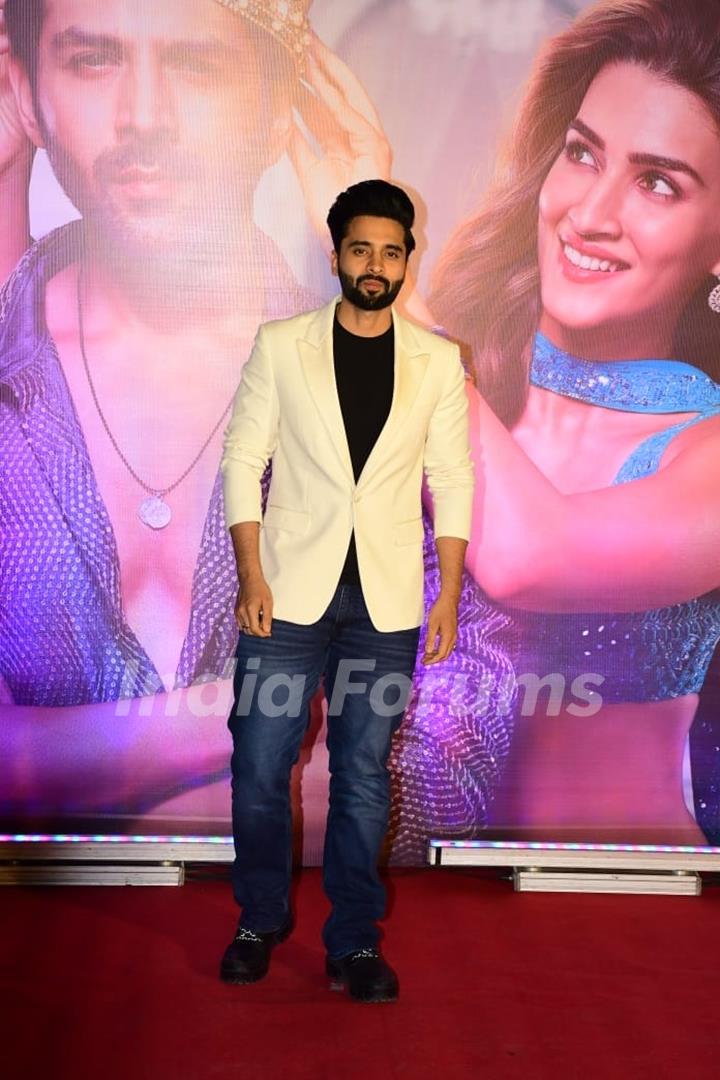 Jackky Bhagnani 