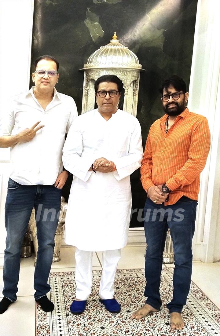 Raj Thackeray up close & personal on Masala Chai with Rahul Mahajan