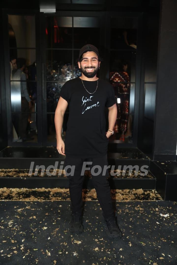 Celebrities snapped at Shantnu Nikhil’s store launch