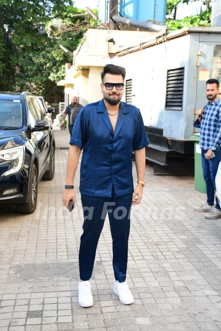 Celeb attend the screening of Bholaa