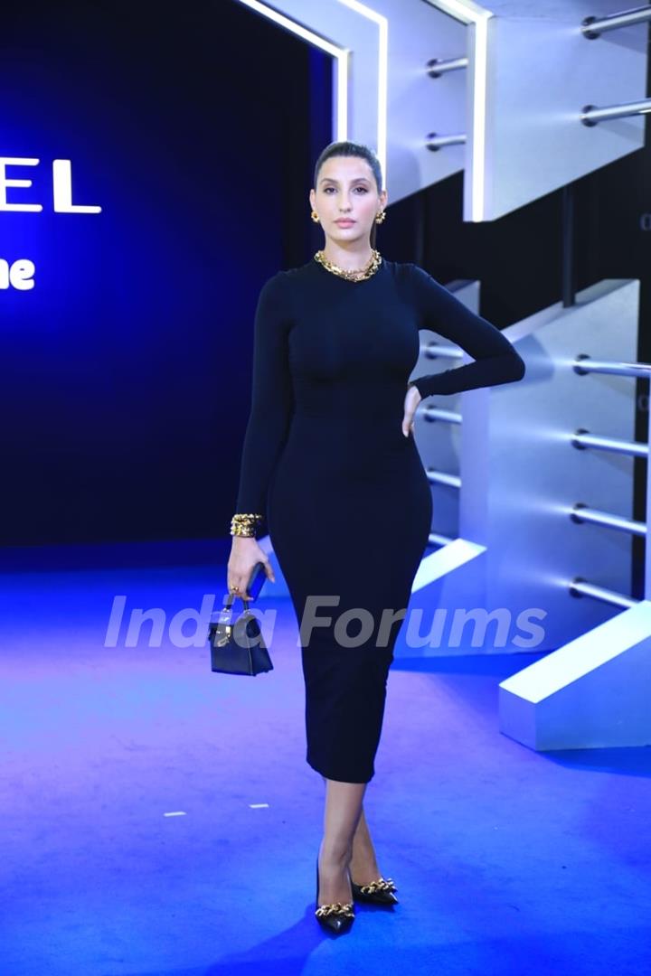 Nora Fatehi attend the premiere of Citadel