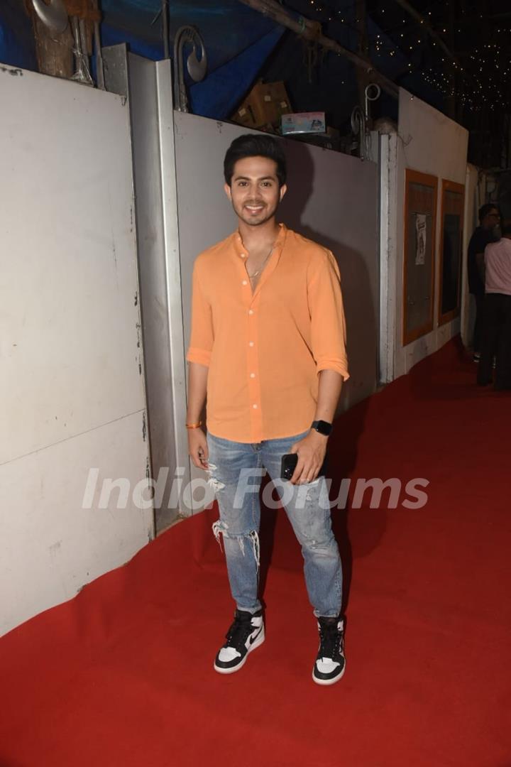 Celeb attend Rupali Ganguly’s birthday party