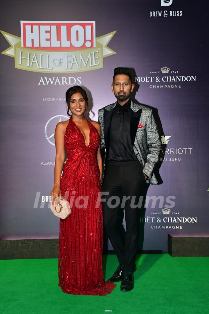 Celebrities grace Hello! Hall Of Fame Awards 2023