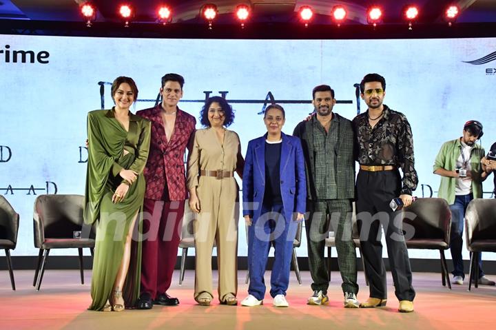 Vijay Varma, Gulshan Devaiah, Sohum Shah, Sonakshi Sinha, Zoya Akhtar, Reema Kagti