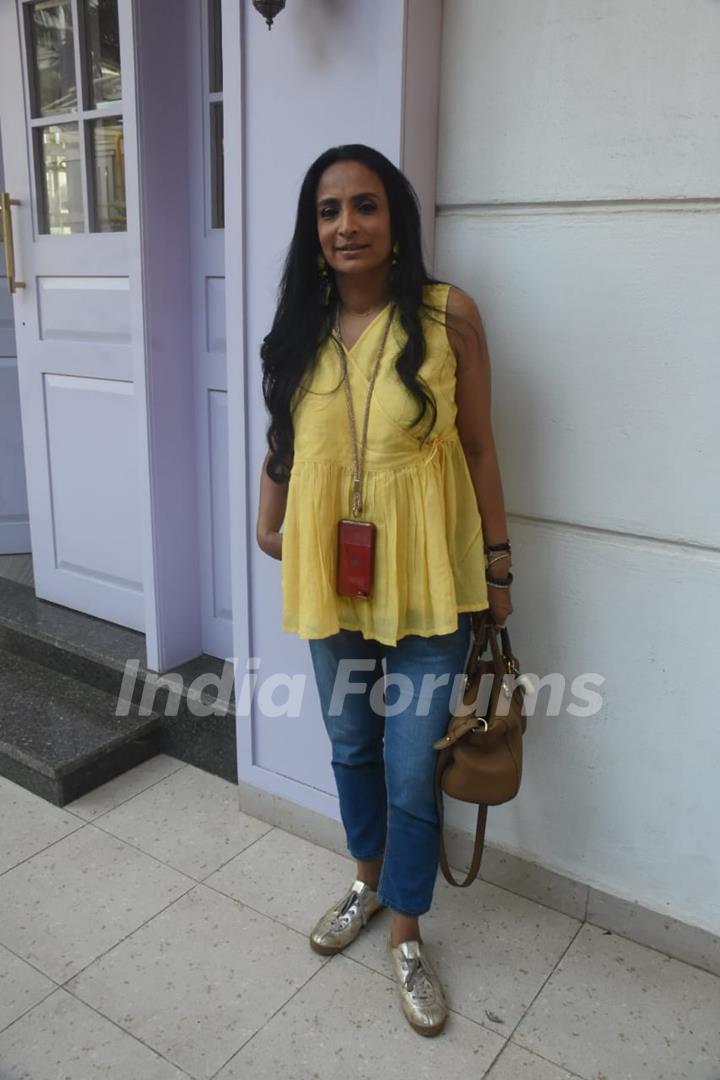 Suchitra Pillai celebrate Mothers Day