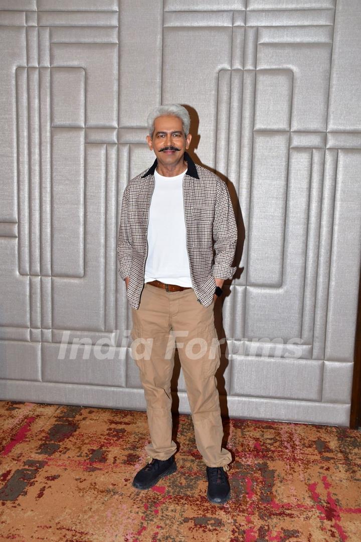 Atul Kulkarni snapped promoting City Of Dreams Season 3