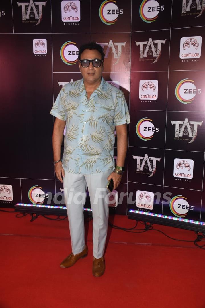 Celebrities grace the premiere of Taj: Reign of Revenge