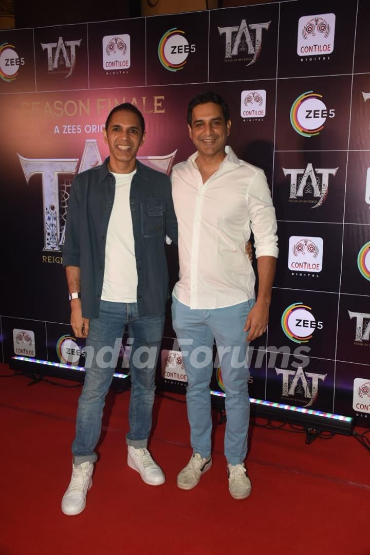 Celebrities grace the premiere of Taj: Reign of Revenge