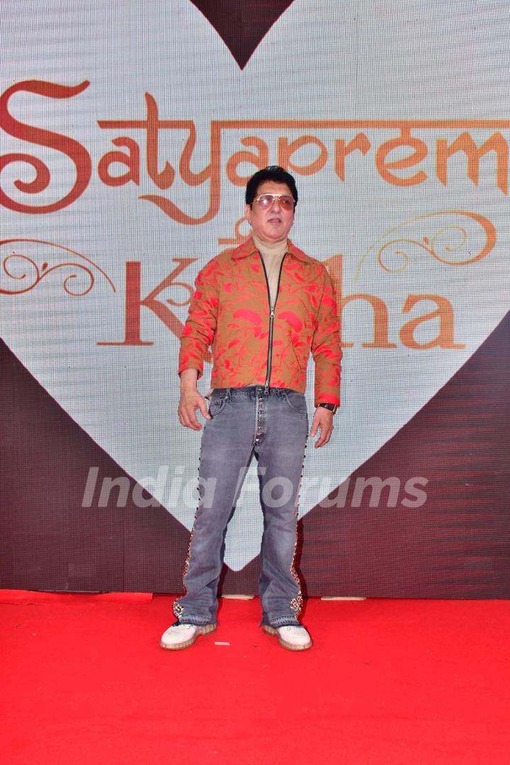 Celebrities grace the premiere of Satyaprem Ki Katha