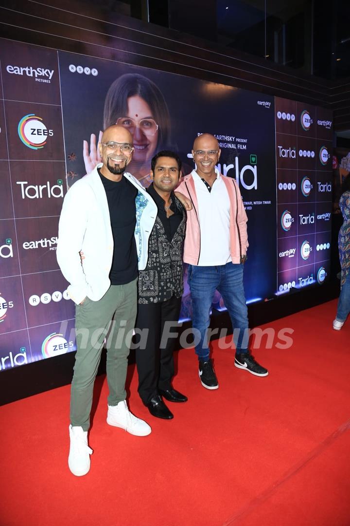 Celebrities grace the premiere of Tarla