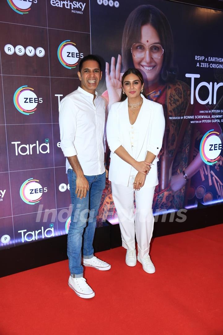 Celebrities grace the premiere of Tarla