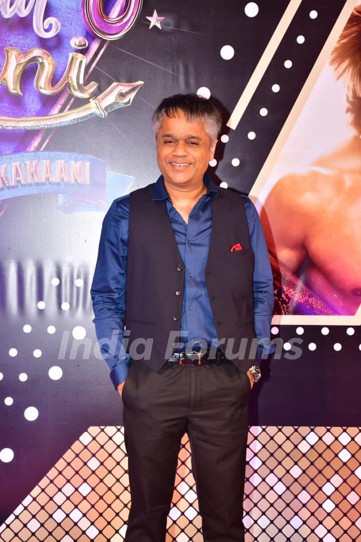 Celebrity snapped at the premier of  Rocky and rani ki prem khani