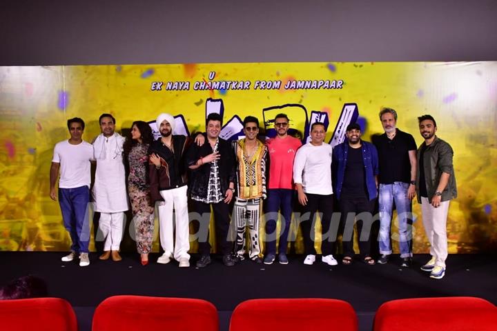 Richa Chadha, Varun Sharma, Pulkit Samrat, Manjot Singh, Pankaj Tripathi grace the trailer launch