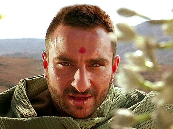 Saif Ali Khan in Omkara