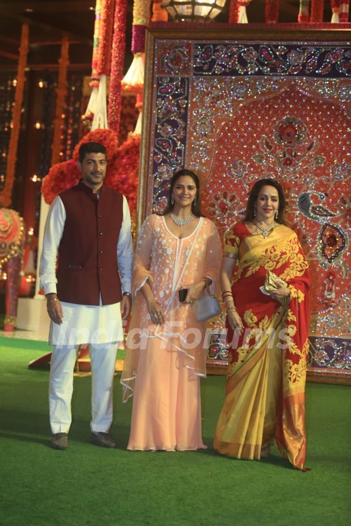 Ambani Ganpati Celebration 