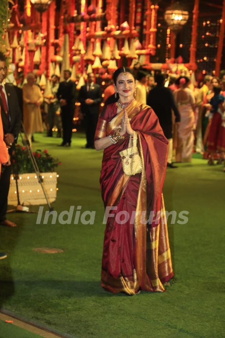 Ambani Ganpati Celebration 