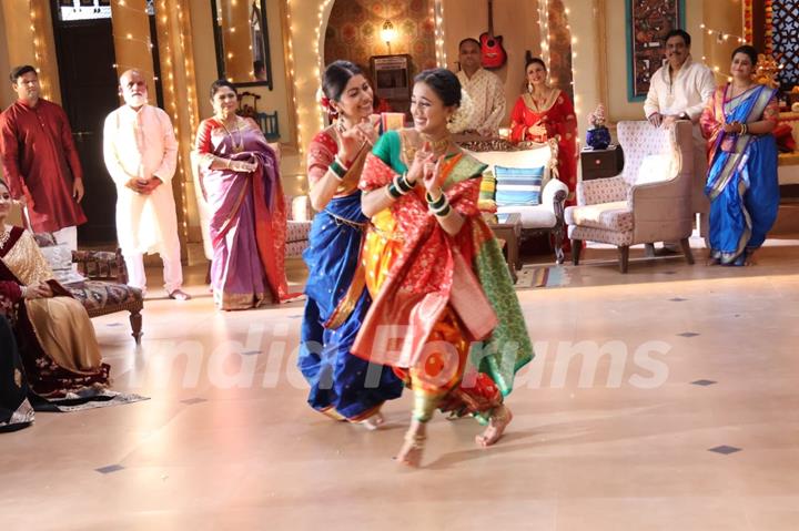 Baatein Kuch Ankahee Si, Vandana's aka Sayali Salunkhe wedding look