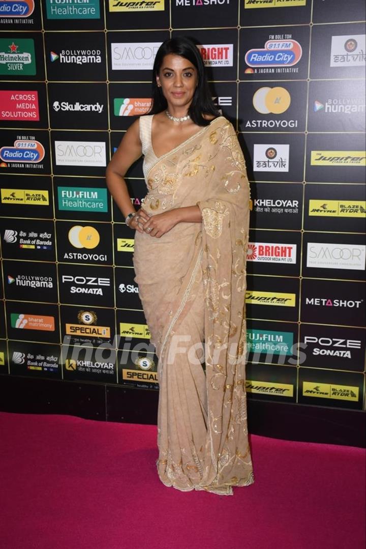  Fatima Sana Shaikh, Mouni Roy and others snapped at the Bollywood Hungama OTT India Fest – Day 1