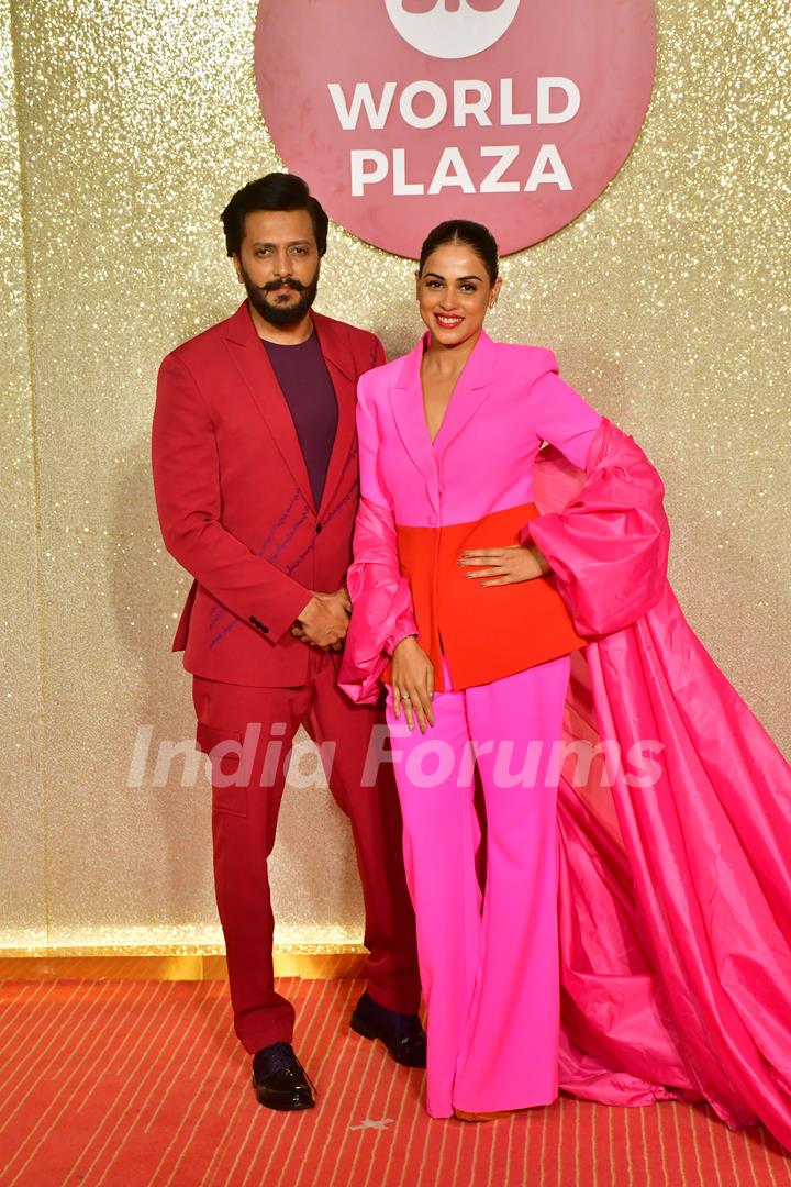 Riteish Deshmukh, Genelia D’Souza