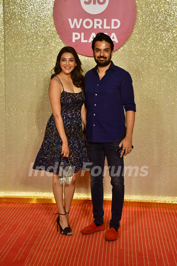 Kajal Aggarwal, Gautam Kitchlu