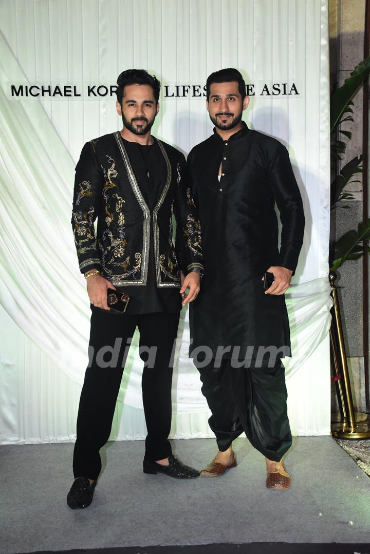 Celebrities snapped at Lifestyle Asia Diwali bash