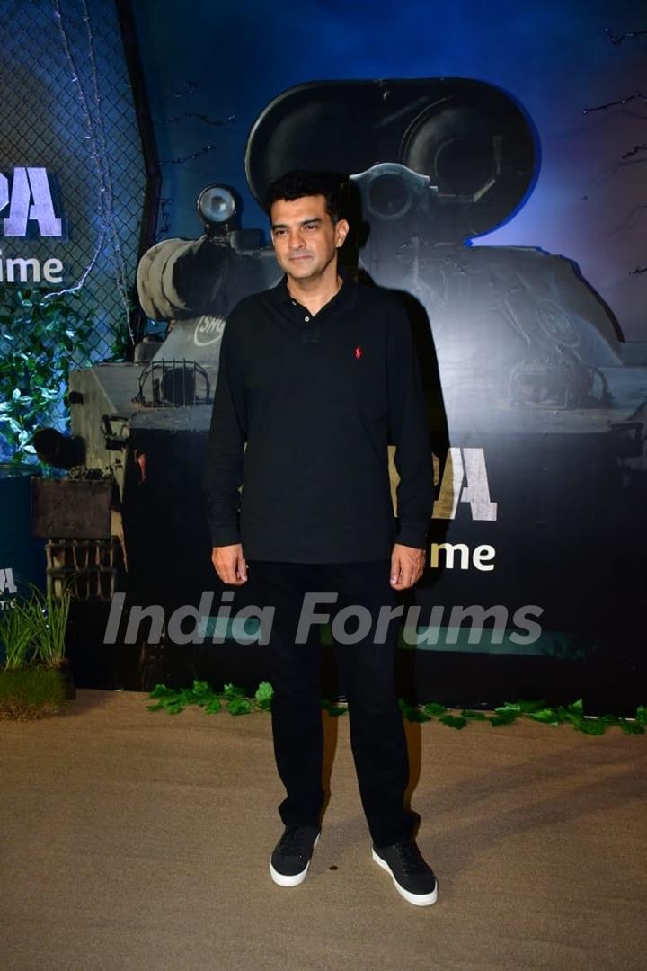 Siddharth Roy Kapur 