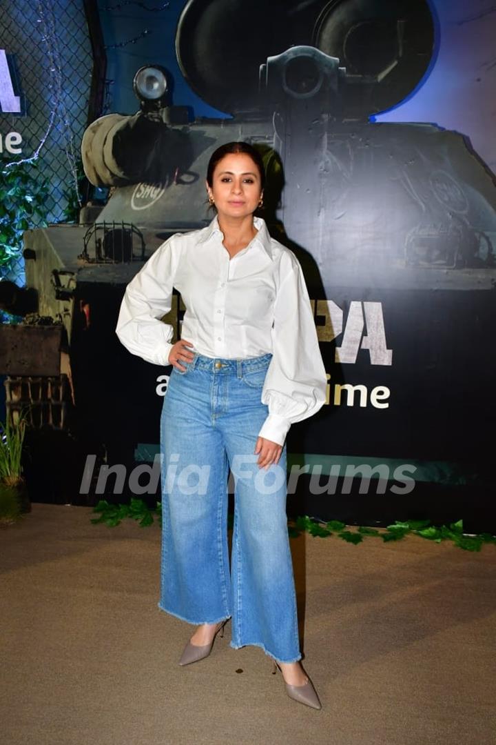 Rasika Dugal 