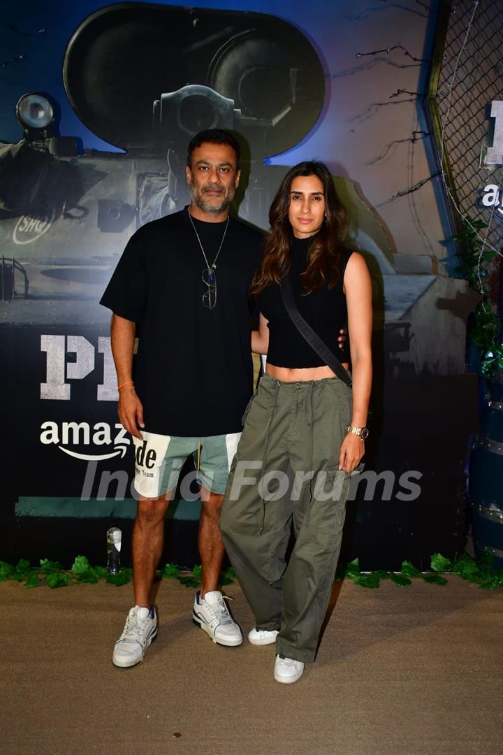 Abhishek Kapoor, Pragya Kapoor