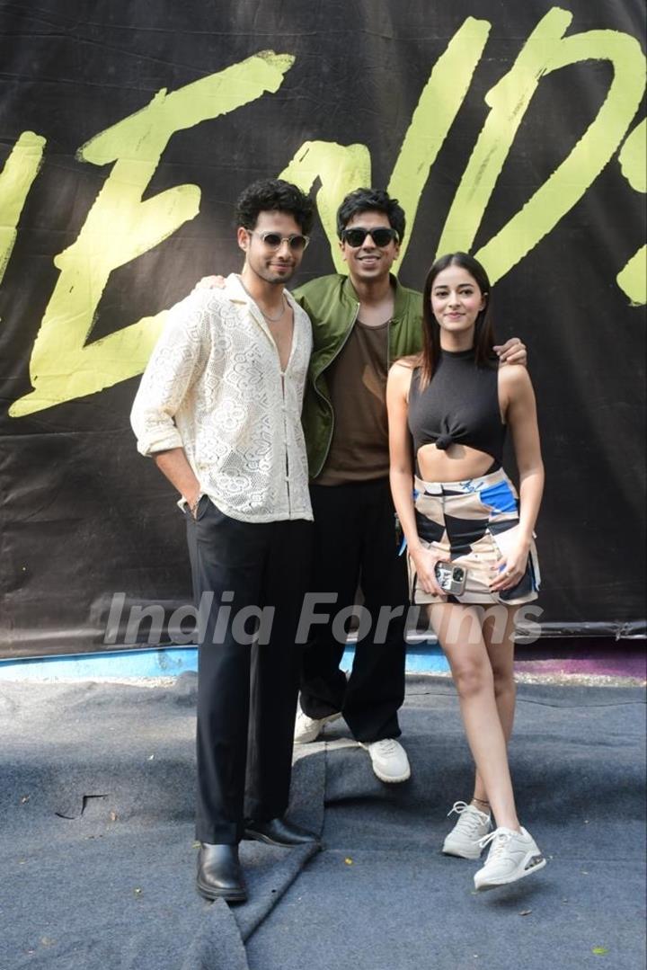 Kho Gaye Hum Kahan movie to release on Netflix starring Ananya Pandey, Siddhant Chaturvedi, Gaurav Adarsh