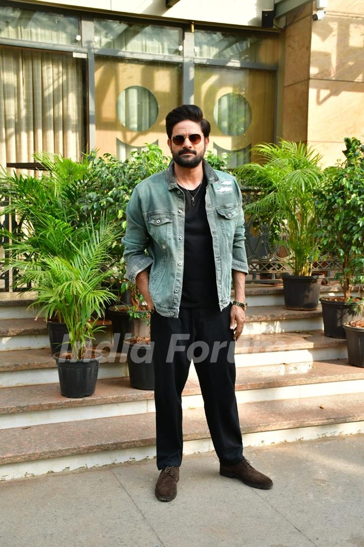 Jaideep Ahlawat snapped at Anupama Chopra’s roundtable