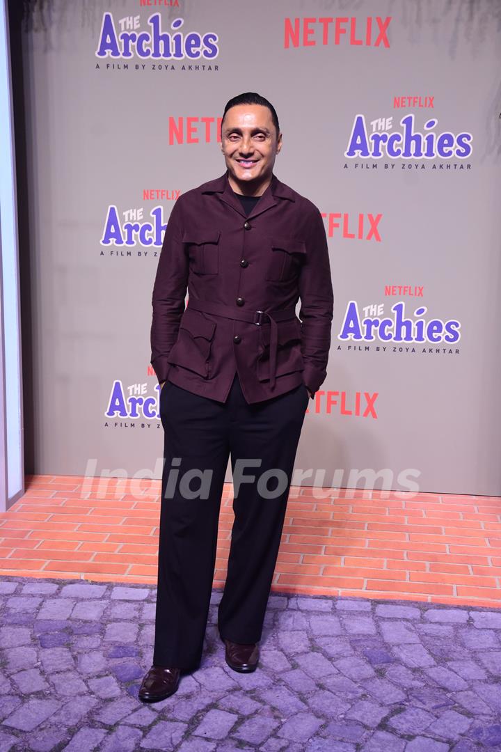 Celebs grace the premiere of The Archies