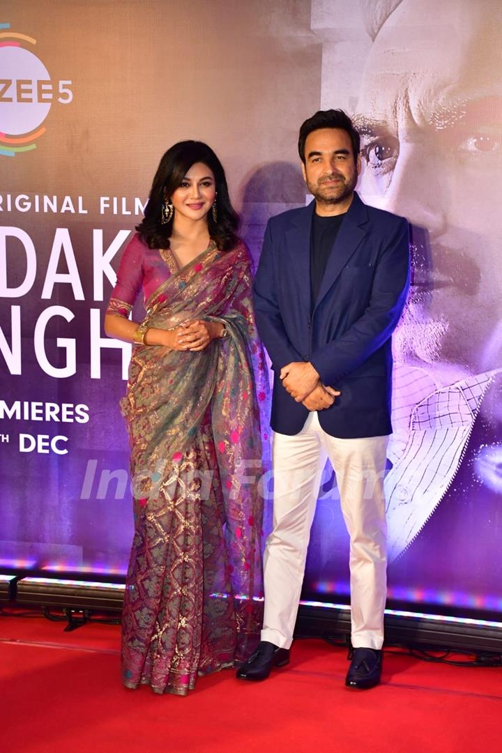 Kadak Singh Premiere