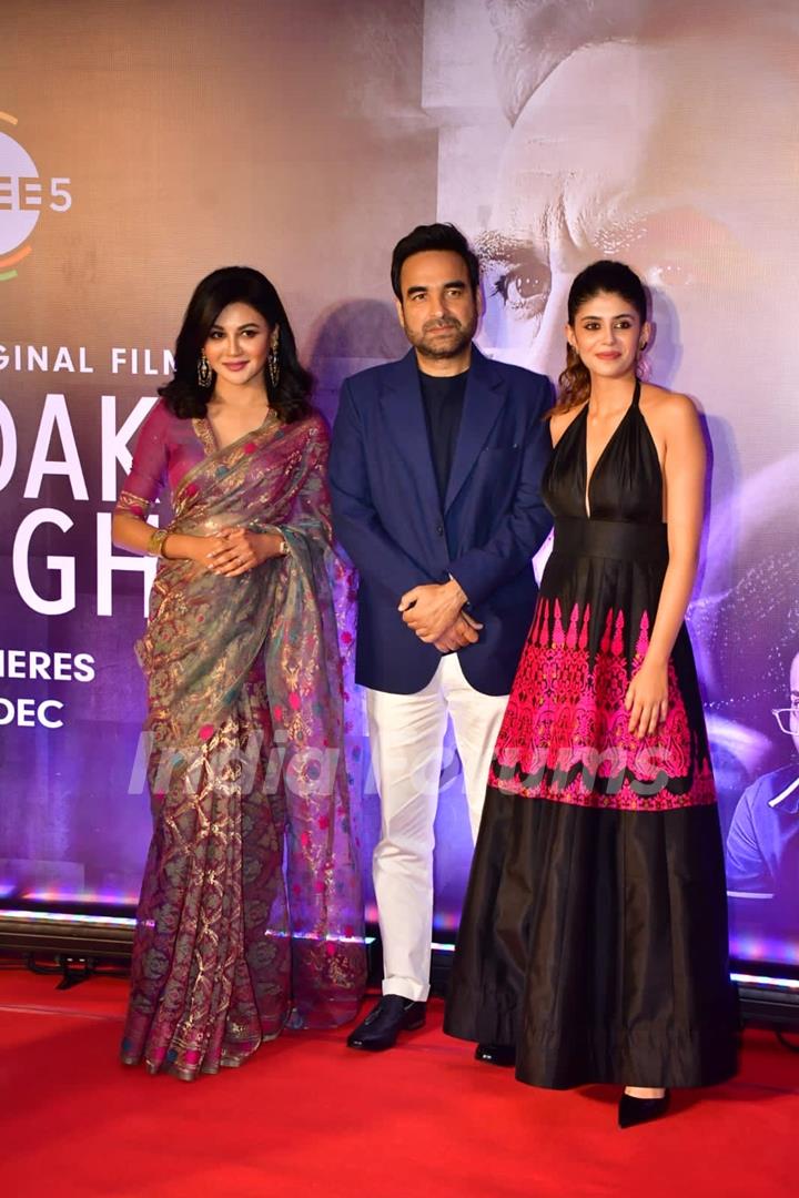 Kadak Singh Premiere