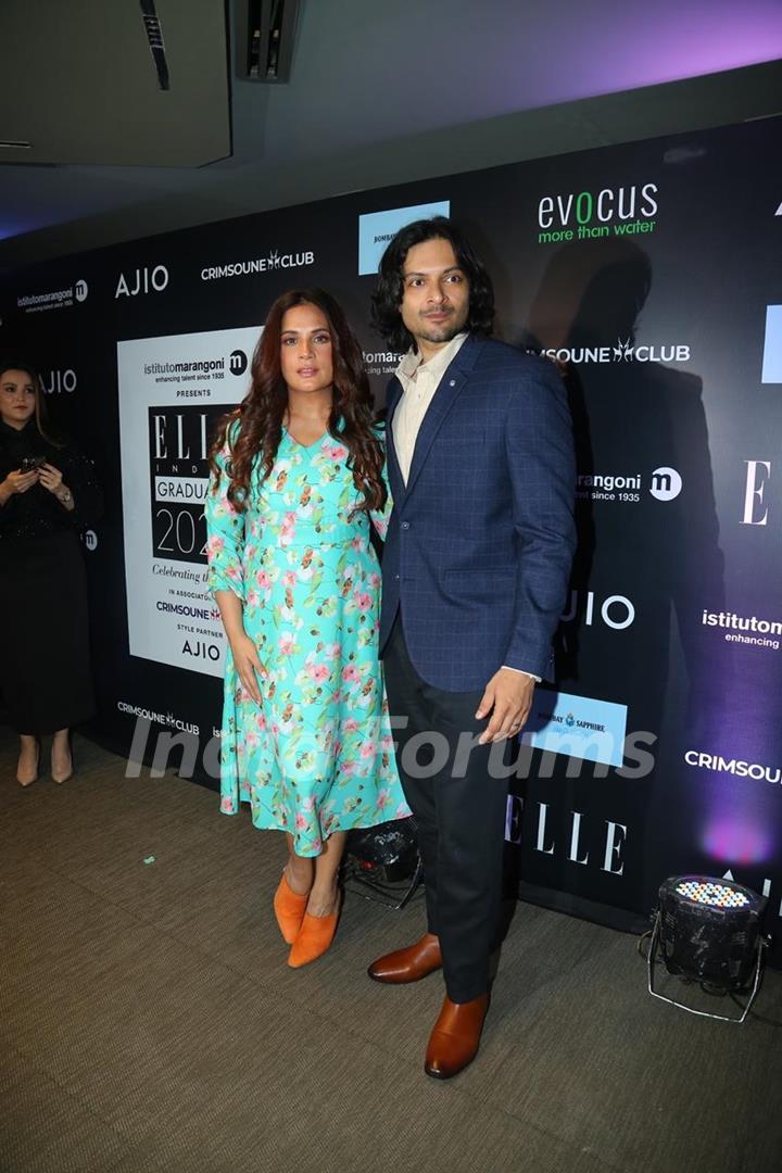 Celebrities snapped at Elle India Graduate 2023