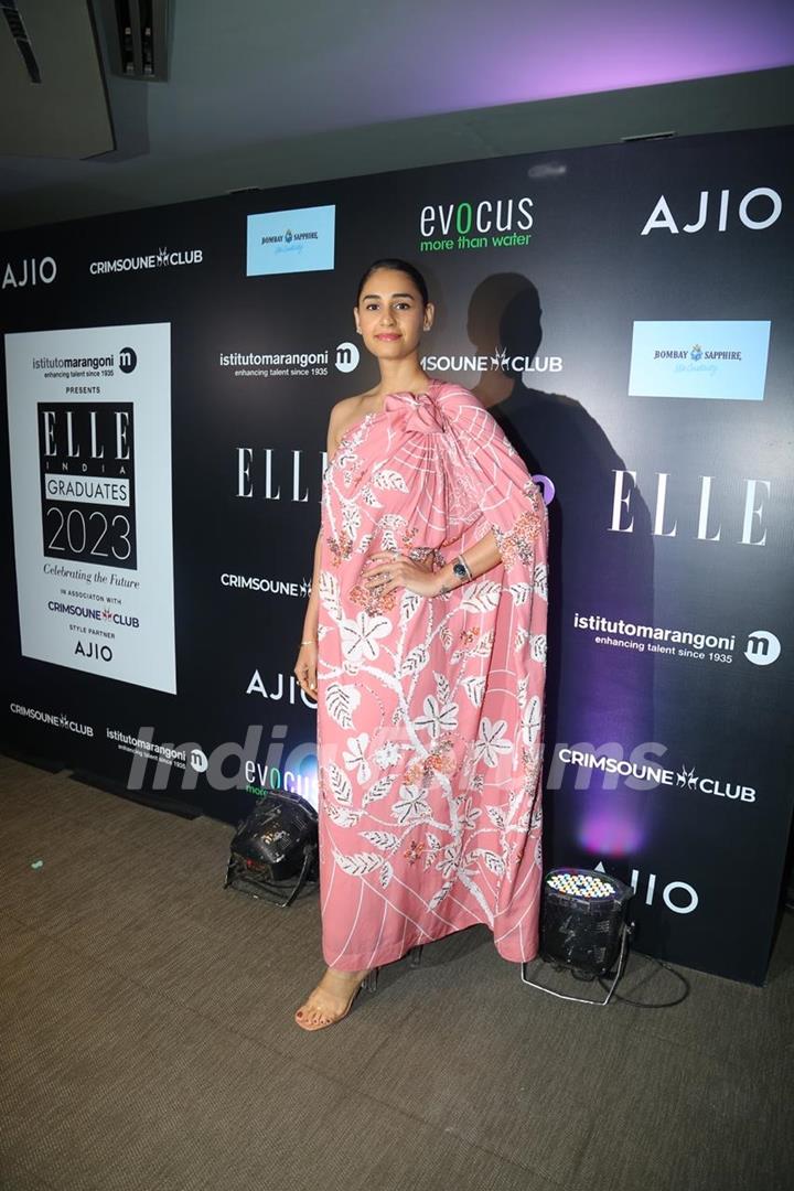 Celebrities snapped at Elle India Graduate 2023