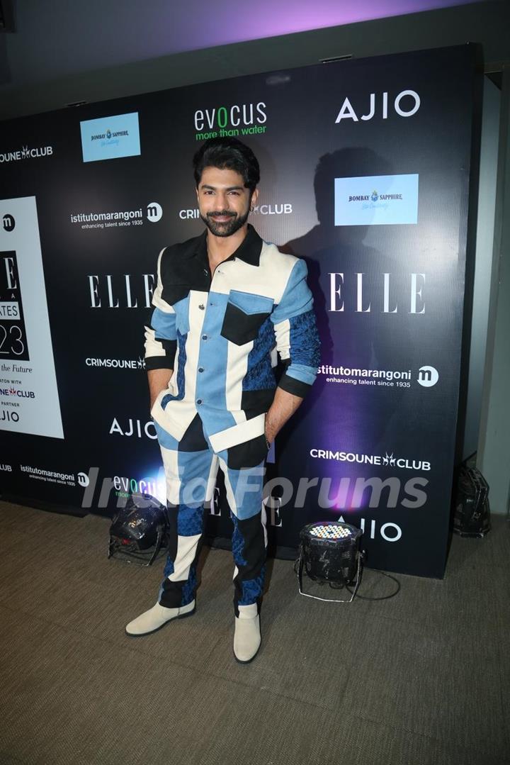 Celebrities snapped at Elle India Graduate 2023