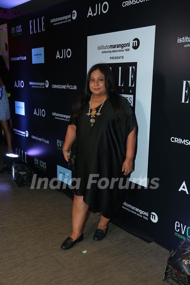 Celebrities snapped at Elle India Graduate 2023