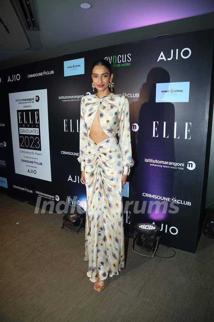 Celebrities snapped at Elle India Graduate 2023