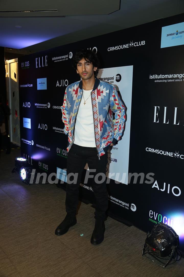 Celebrities snapped at Elle India Graduate 2023