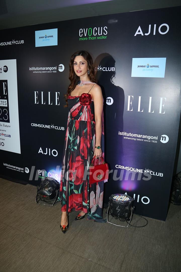 Celebrities snapped at Elle India Graduate 2023