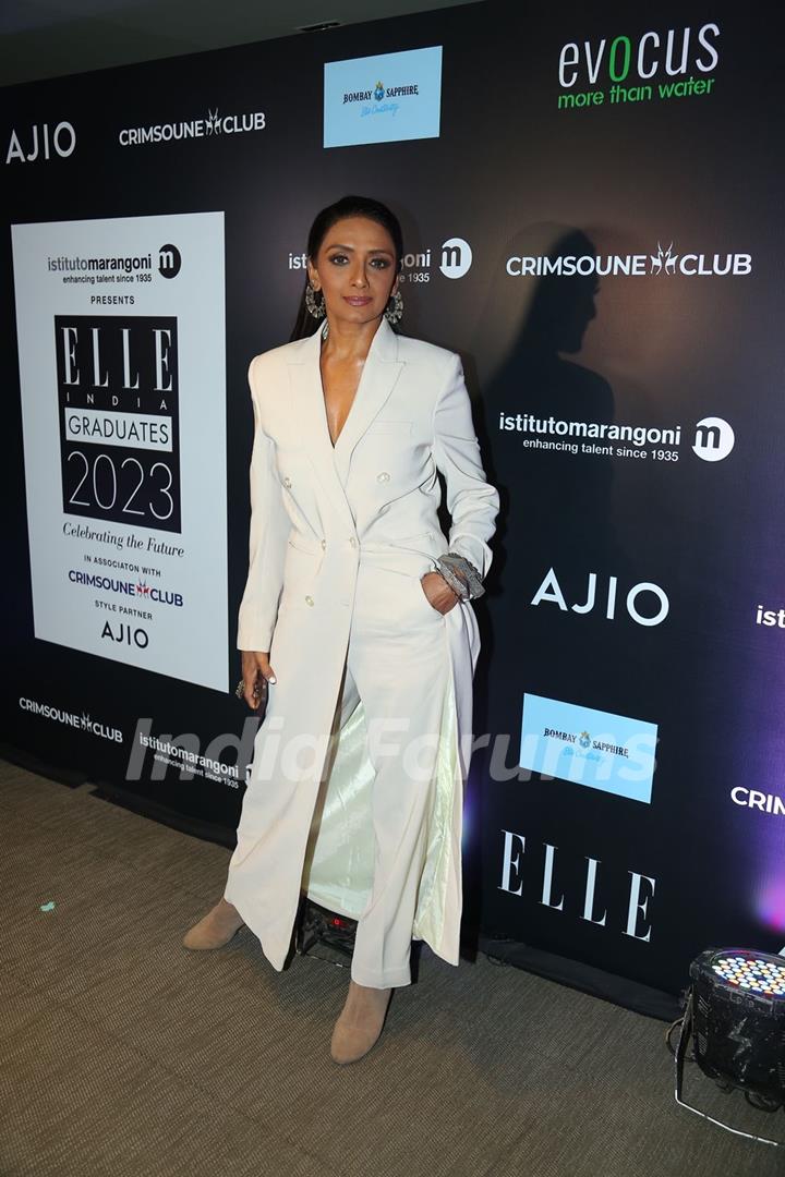 Celebrities snapped at Elle India Graduate 2023