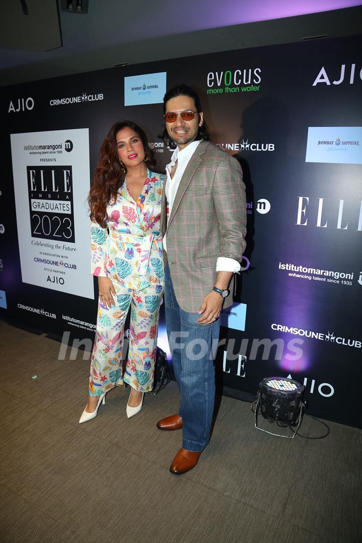 Celebrities snapped at Elle India Graduate 2023